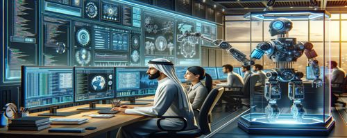 Integration of Artificial Intelligence and Machine Learning